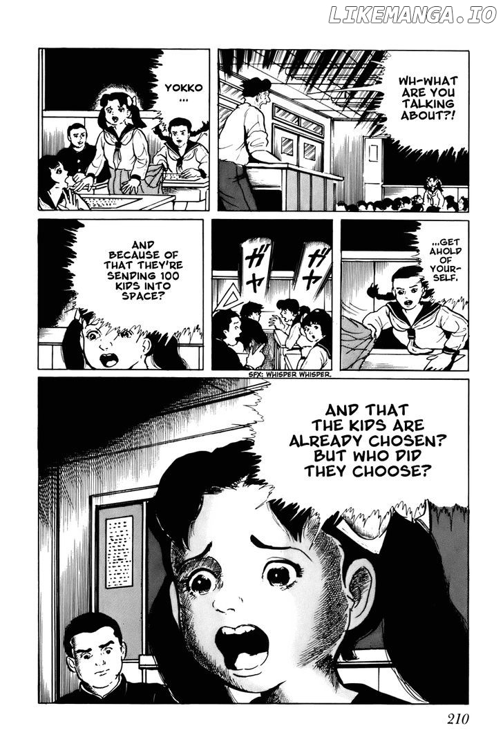 Fourteen - Manga chapter 132 - page 14