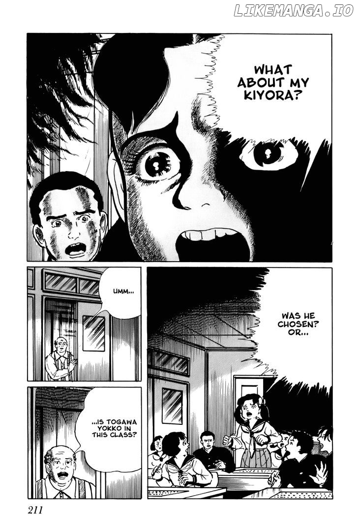 Fourteen - Manga chapter 132 - page 15