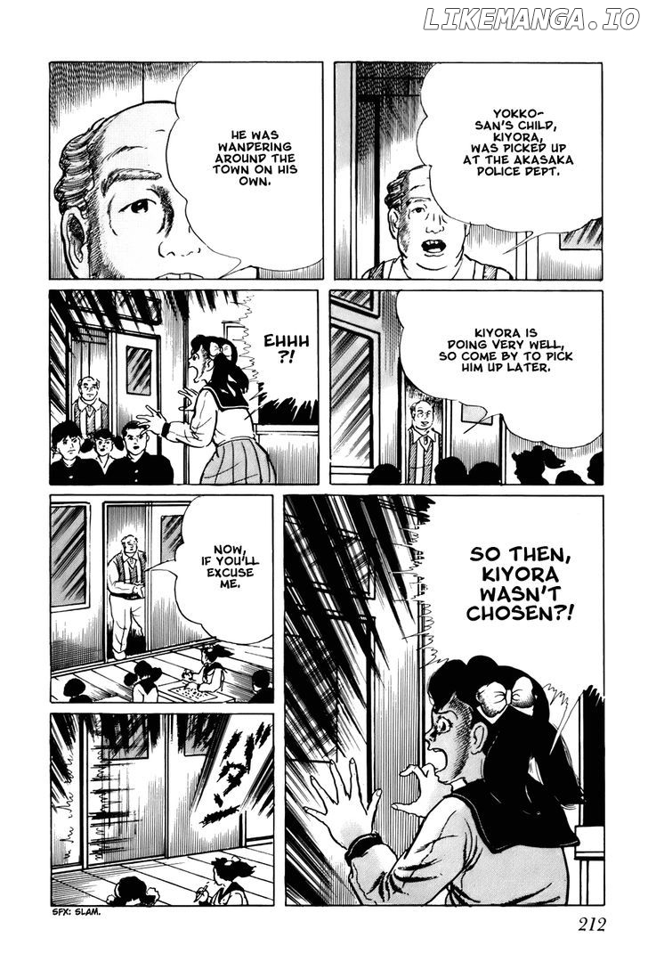 Fourteen - Manga chapter 132 - page 16
