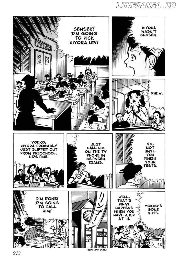 Fourteen - Manga chapter 132 - page 17