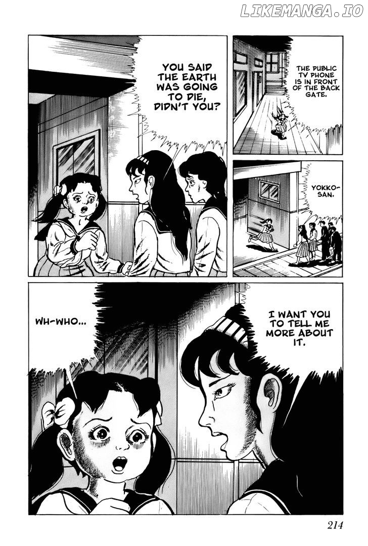 Fourteen - Manga chapter 132 - page 18
