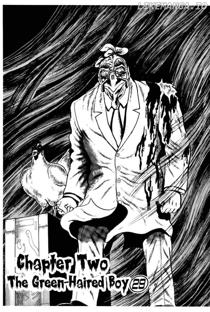 Fourteen - Manga chapter 46 - page 1