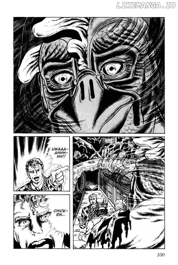 Fourteen - Manga chapter 46 - page 2