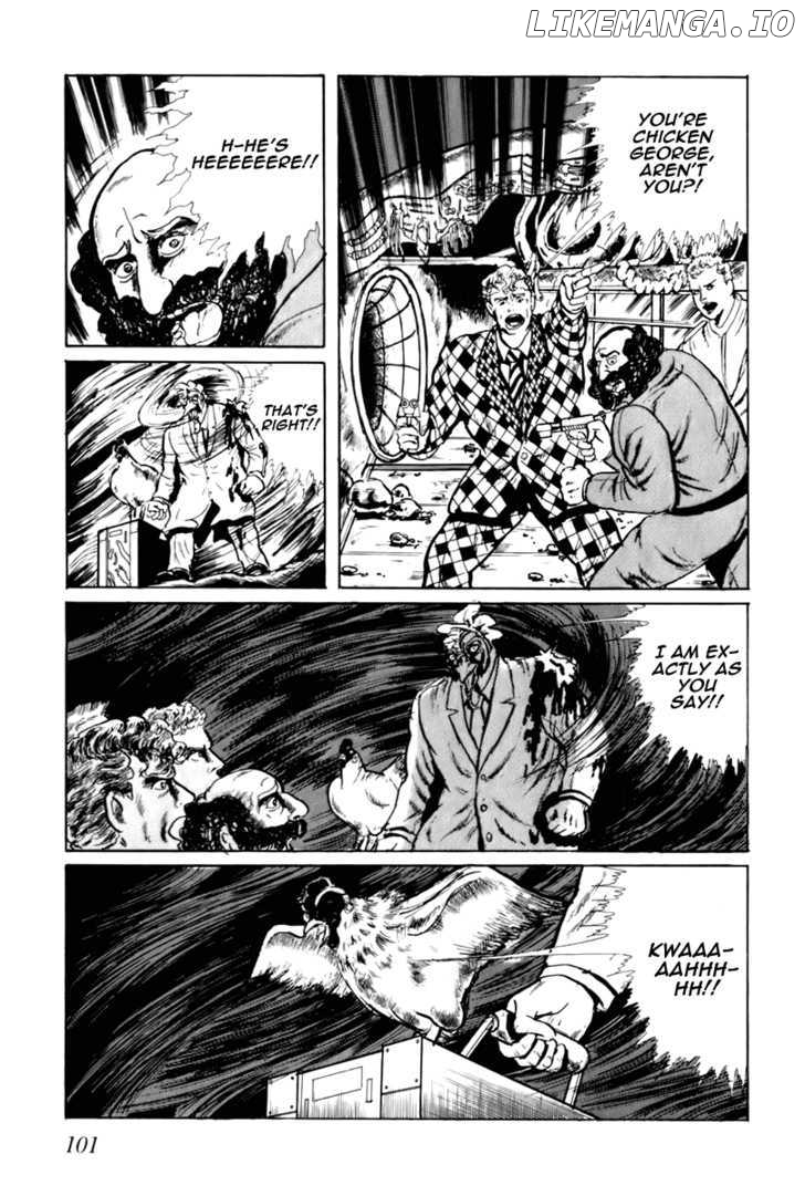 Fourteen - Manga chapter 46 - page 3