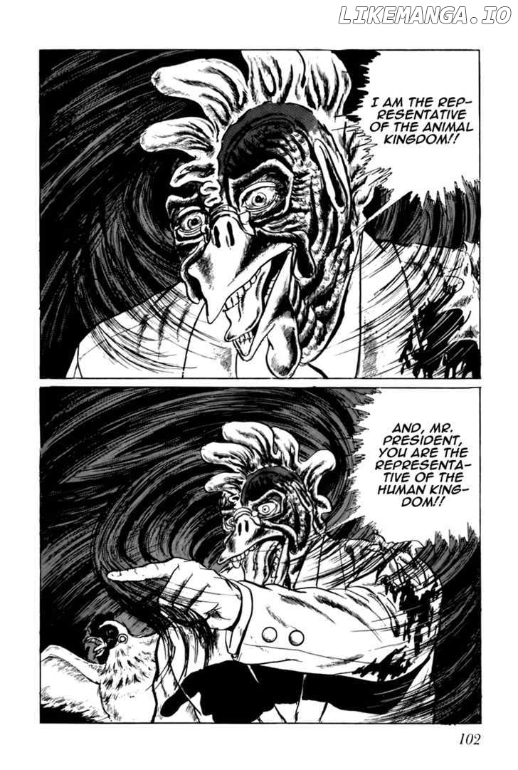 Fourteen - Manga chapter 46 - page 4