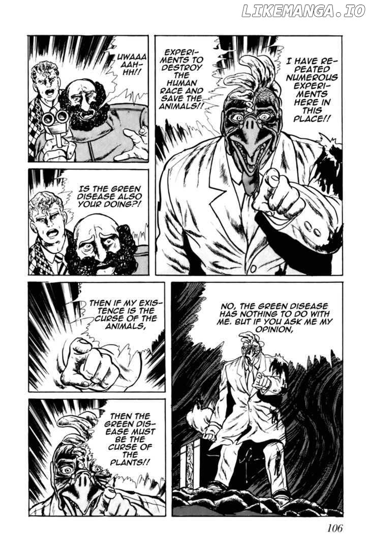 Fourteen - Manga chapter 46 - page 8