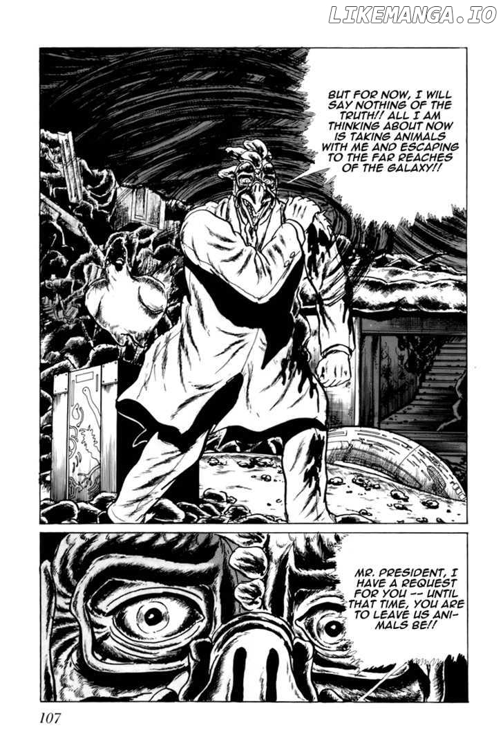 Fourteen - Manga chapter 46 - page 9