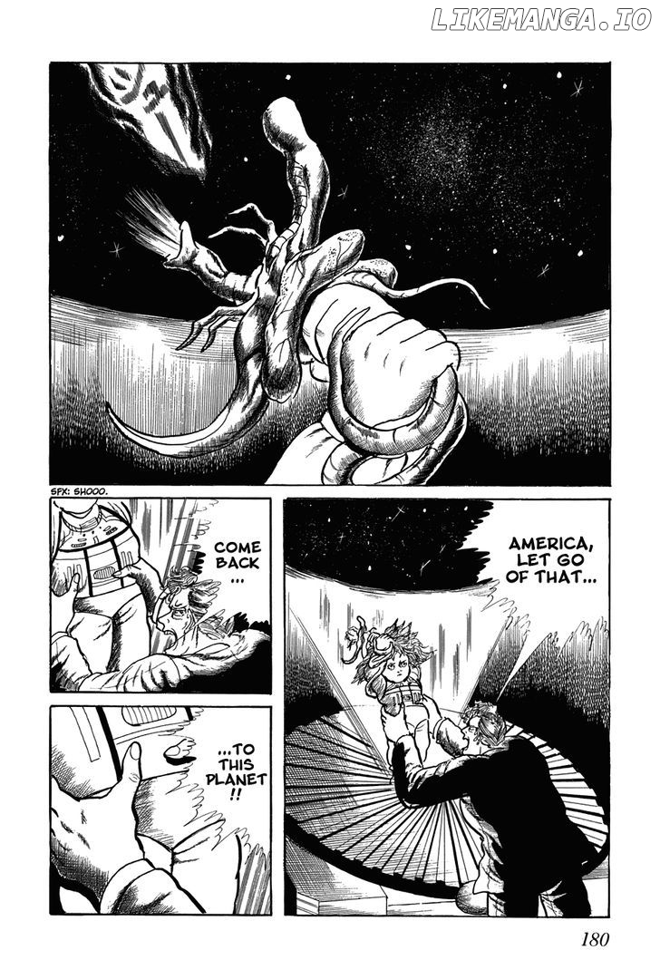 Fourteen - Manga chapter 191 - page 4