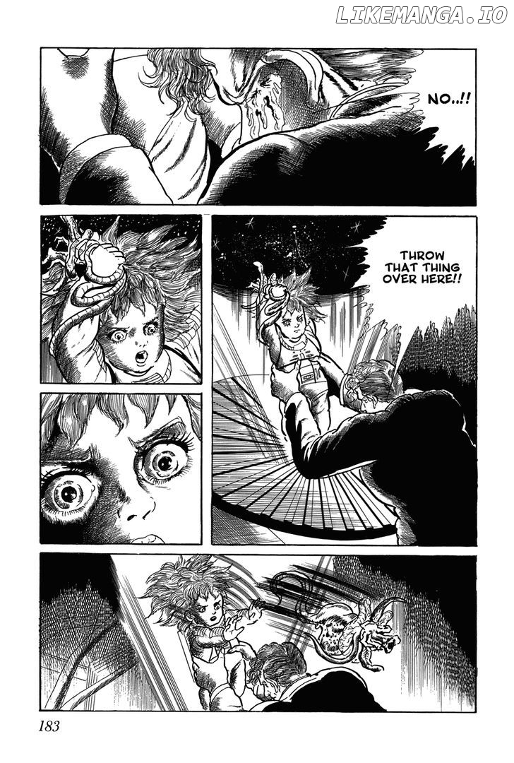Fourteen - Manga chapter 191 - page 7