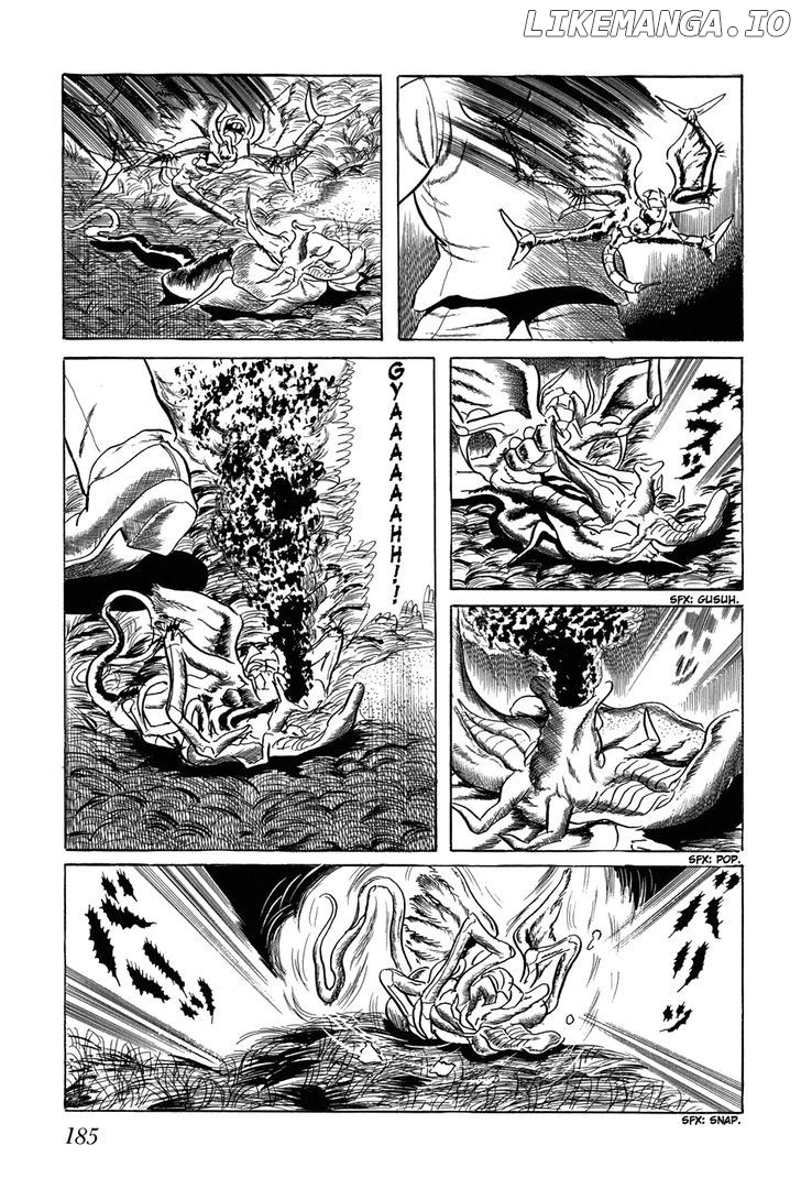 Fourteen - Manga chapter 191 - page 9