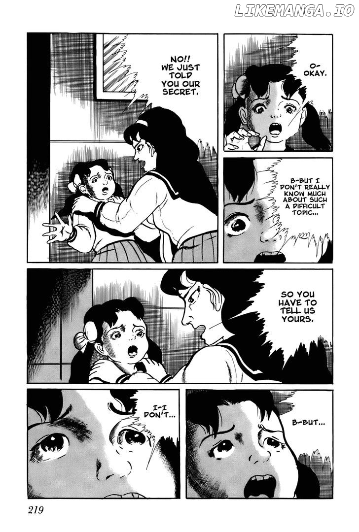 Fourteen - Manga chapter 133 - page 7