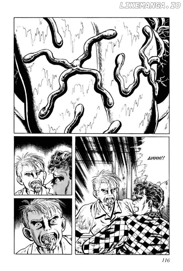 Fourteen - Manga chapter 47 - page 2