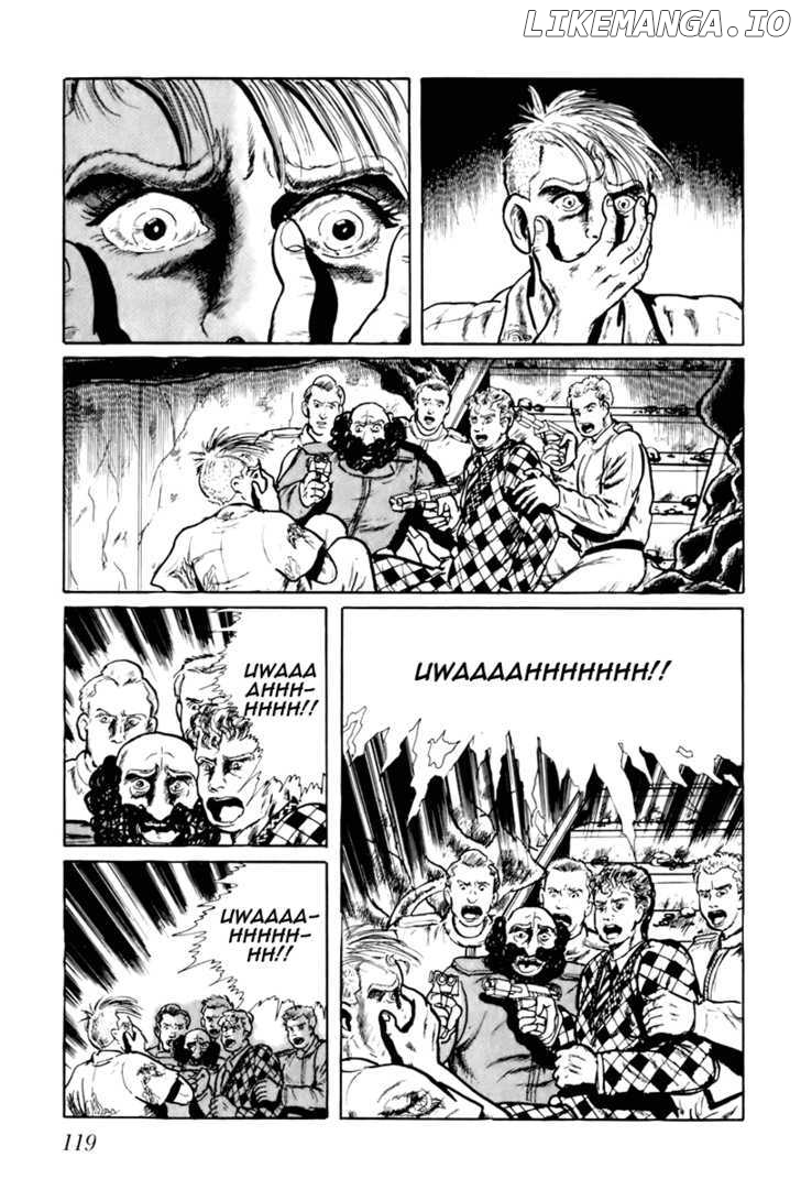 Fourteen - Manga chapter 47 - page 5