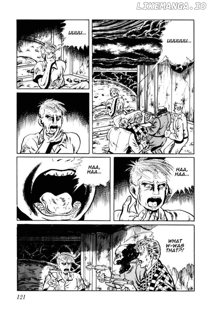 Fourteen - Manga chapter 47 - page 7