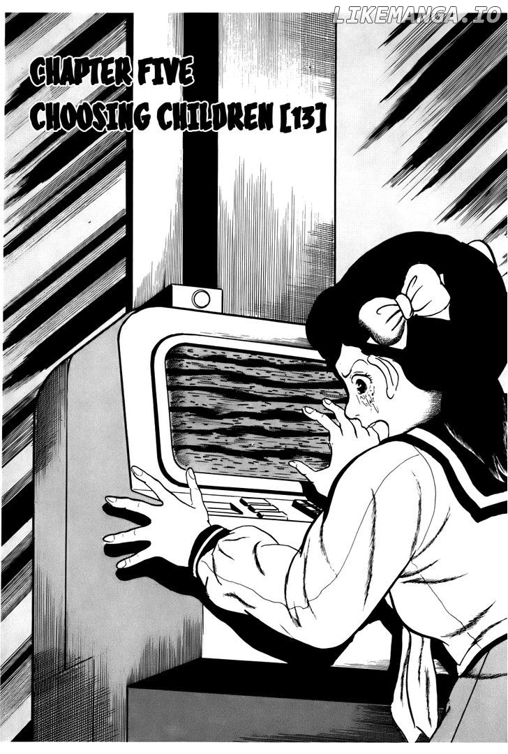Fourteen - Manga chapter 134 - page 3