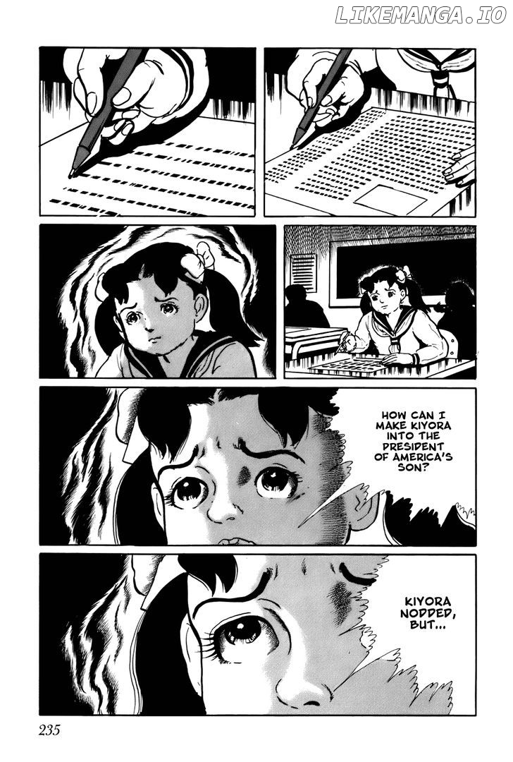 Fourteen - Manga chapter 134 - page 7