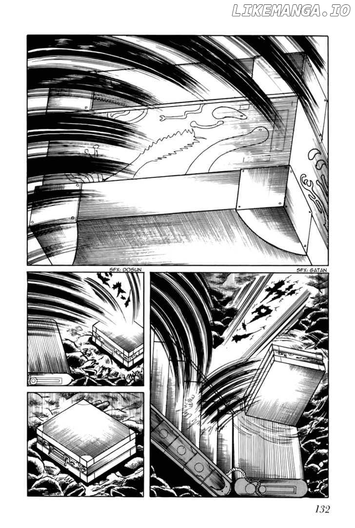 Fourteen - Manga chapter 48 - page 2