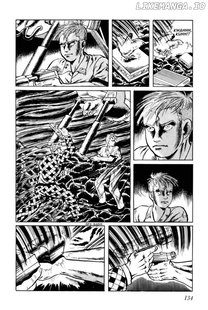 Fourteen - Manga chapter 48 - page 4