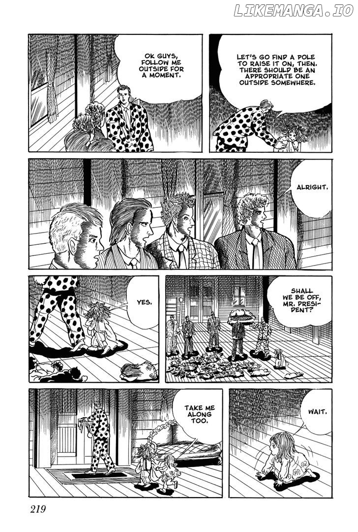 Fourteen - Manga chapter 193 - page 11