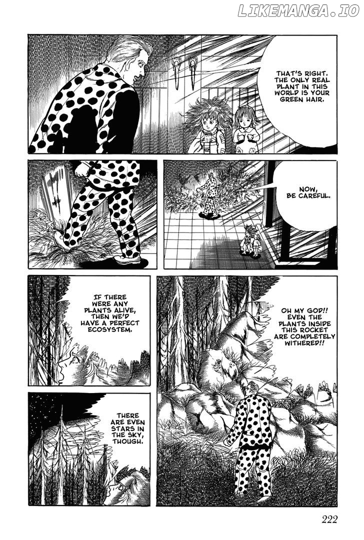 Fourteen - Manga chapter 193 - page 14