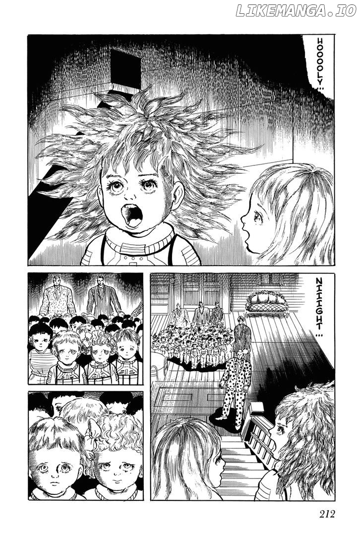 Fourteen - Manga chapter 193 - page 4