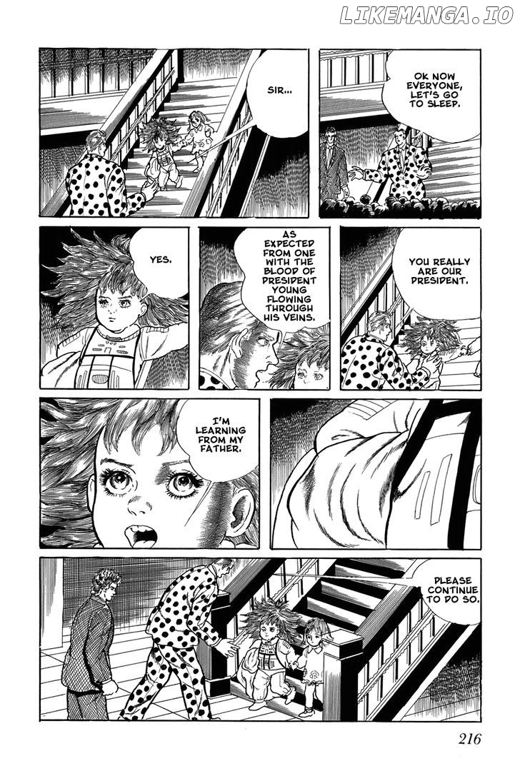 Fourteen - Manga chapter 193 - page 8