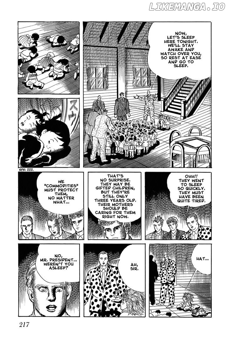 Fourteen - Manga chapter 193 - page 9