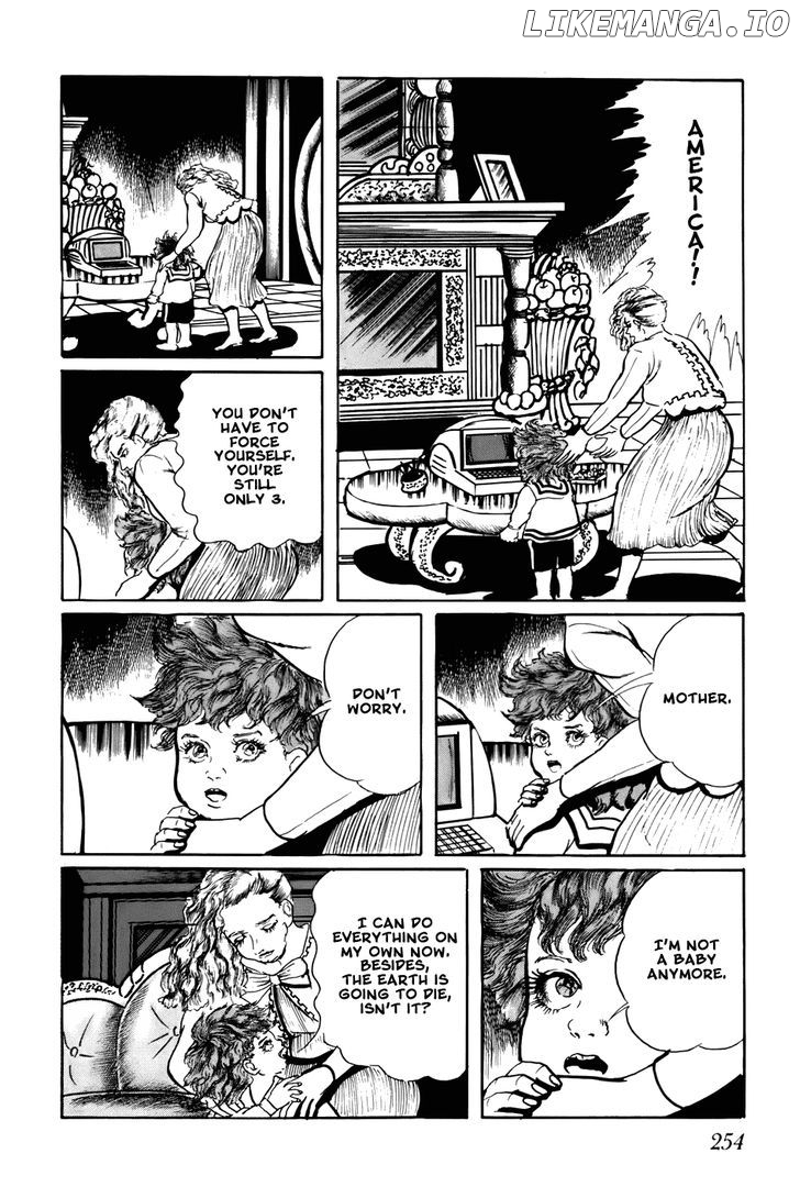 Fourteen - Manga chapter 135 - page 10