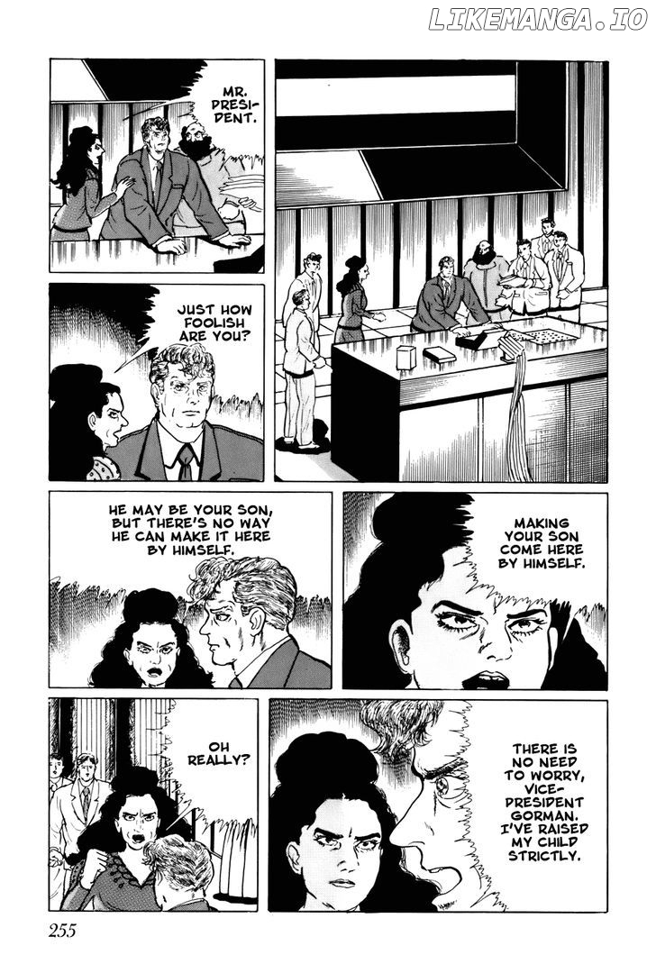 Fourteen - Manga chapter 135 - page 11