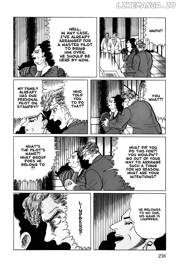 Fourteen - Manga chapter 135 - page 12