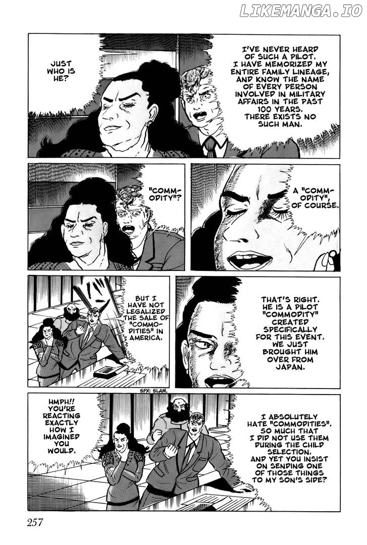 Fourteen - Manga chapter 135 - page 13