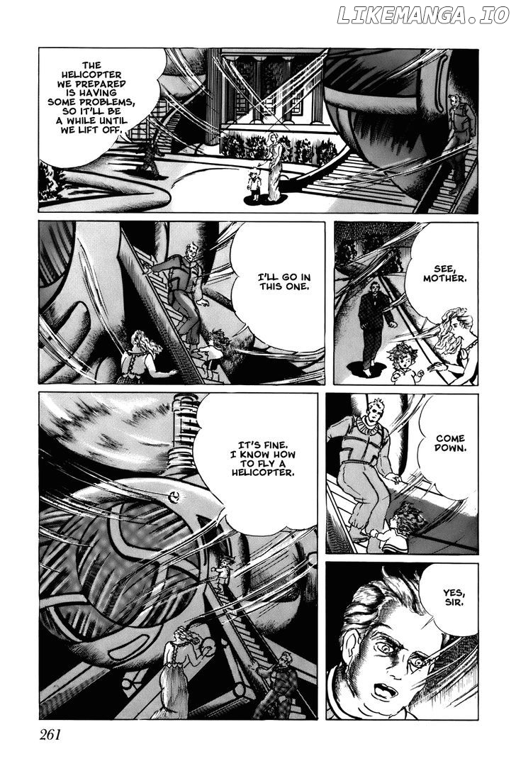 Fourteen - Manga chapter 135 - page 17
