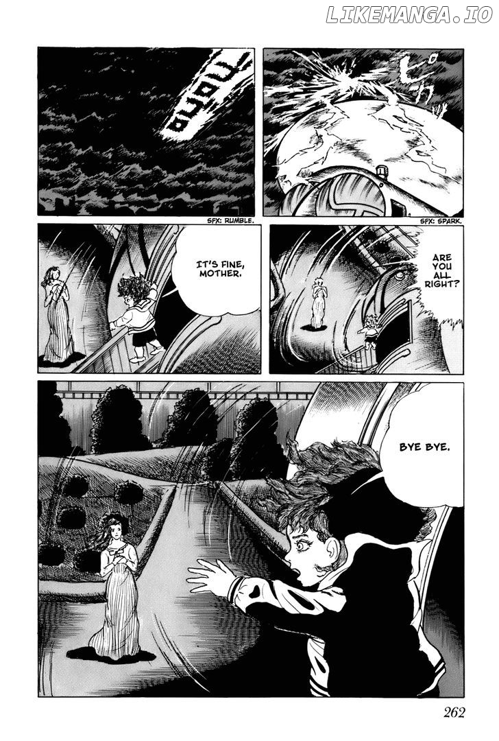 Fourteen - Manga chapter 135 - page 18