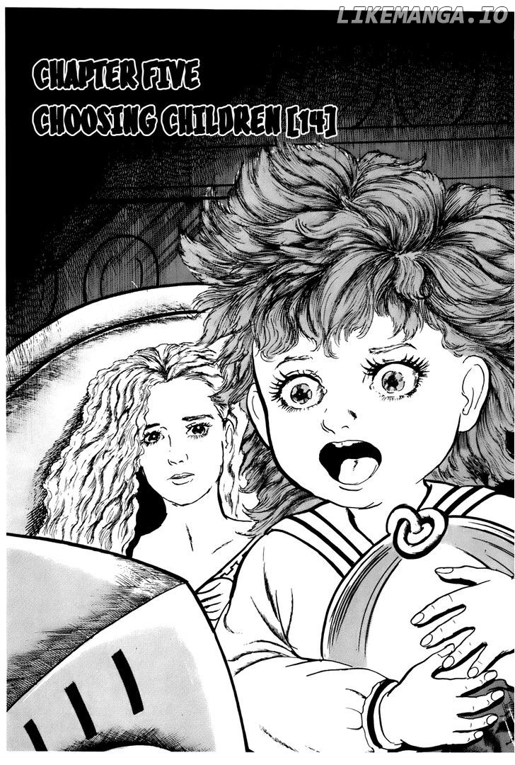 Fourteen - Manga chapter 135 - page 3