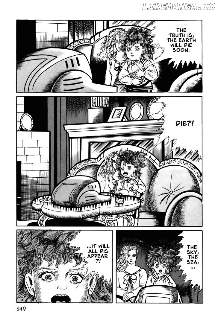 Fourteen - Manga chapter 135 - page 5