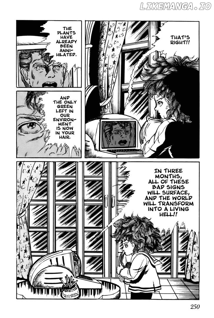 Fourteen - Manga chapter 135 - page 6