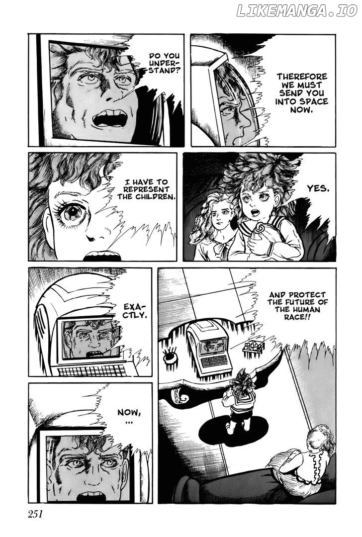 Fourteen - Manga chapter 135 - page 7