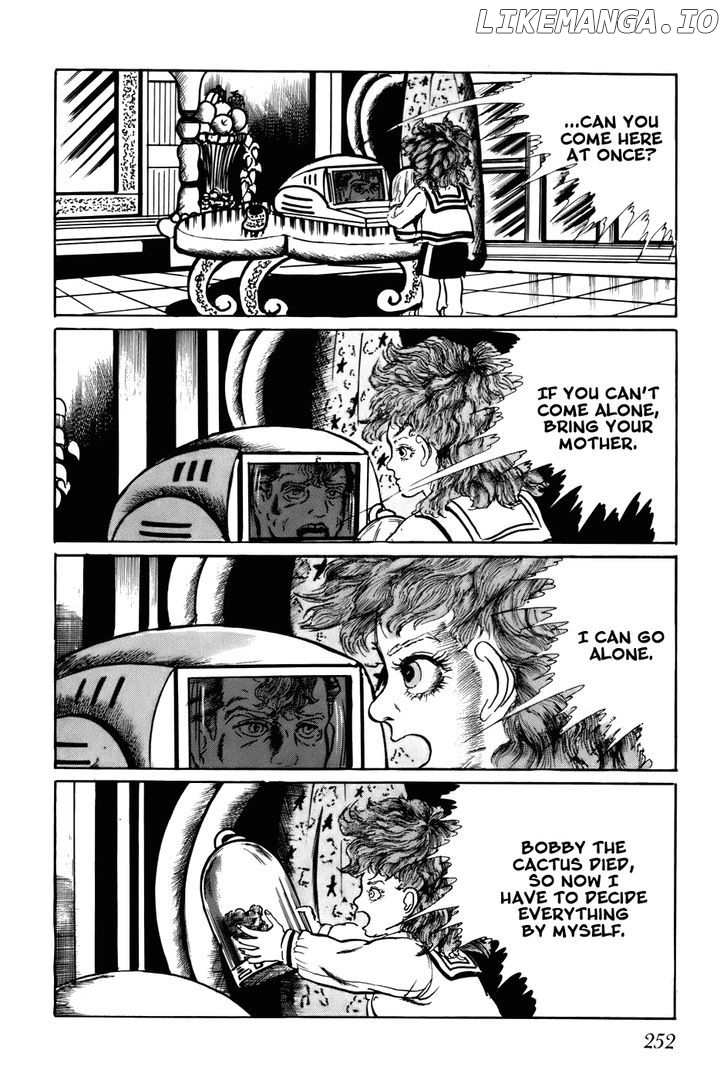 Fourteen - Manga chapter 135 - page 8