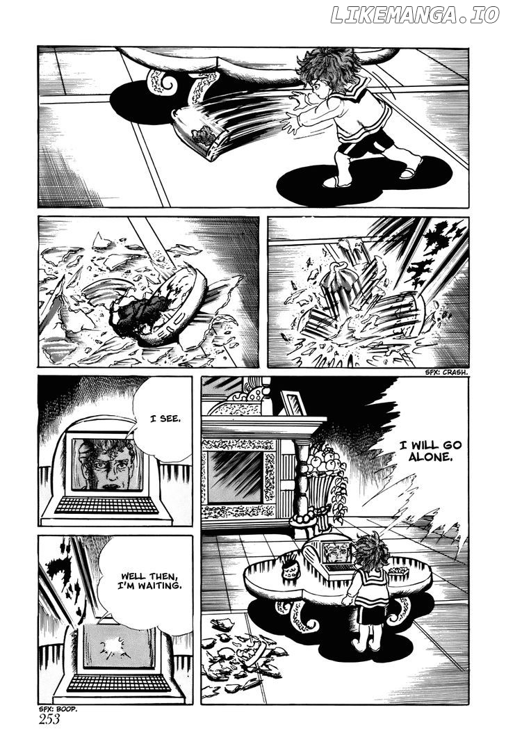 Fourteen - Manga chapter 135 - page 9
