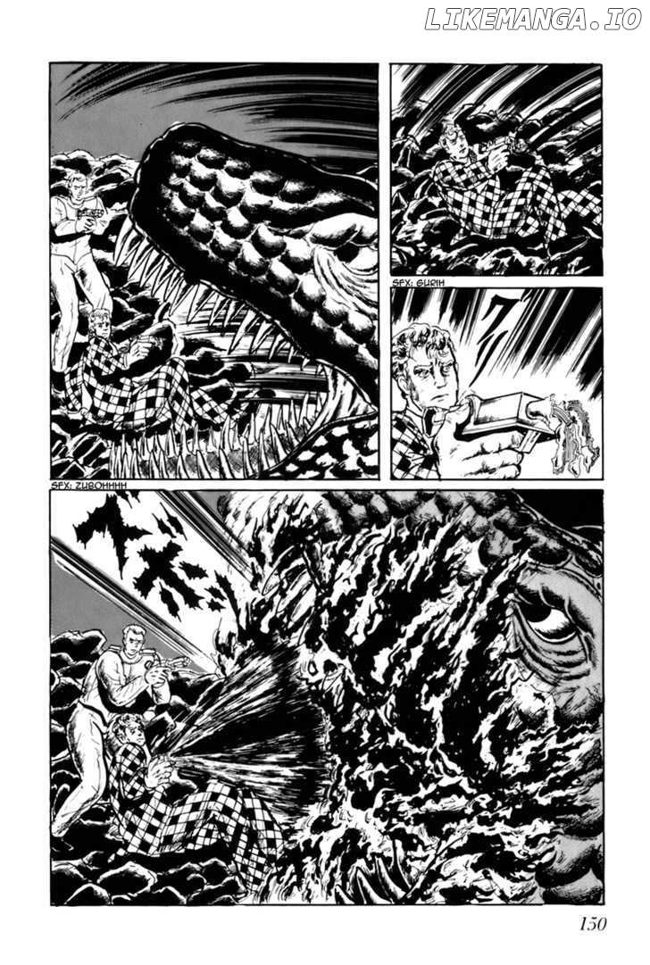 Fourteen - Manga chapter 49 - page 4