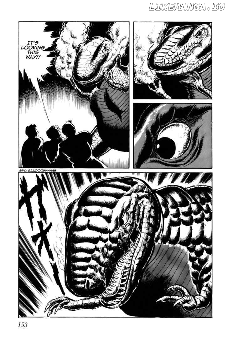 Fourteen - Manga chapter 49 - page 7
