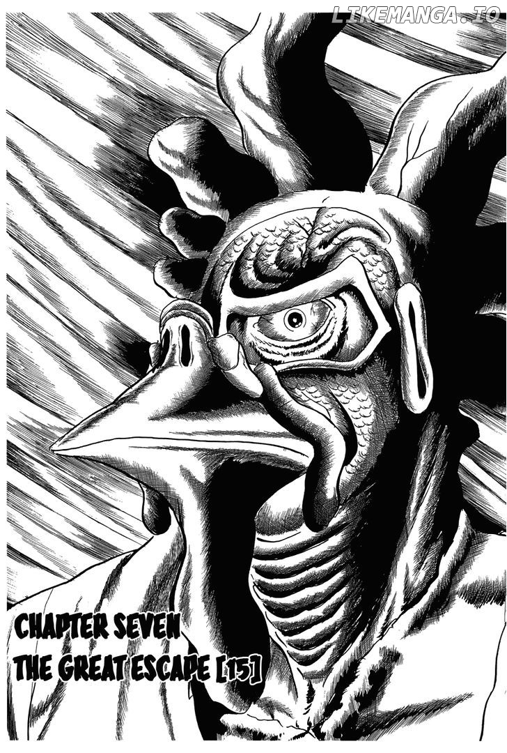 Fourteen - Manga chapter 194 - page 3
