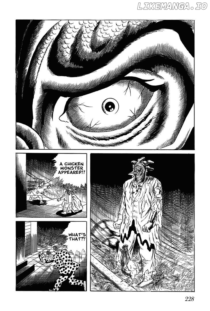 Fourteen - Manga chapter 194 - page 4