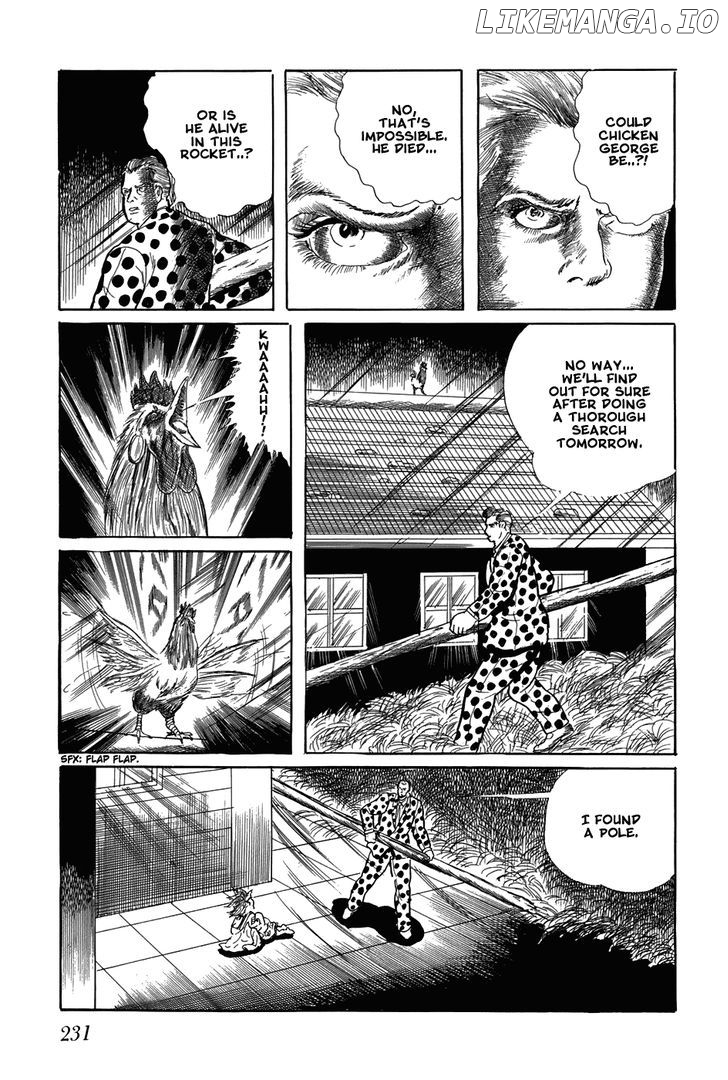Fourteen - Manga chapter 194 - page 7