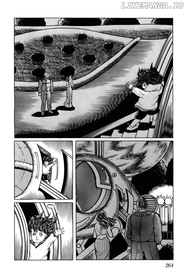 Fourteen - Manga chapter 136 - page 4