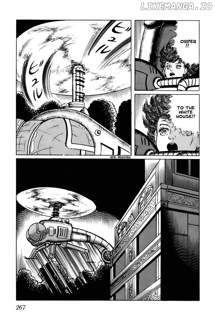 Fourteen - Manga chapter 136 - page 7