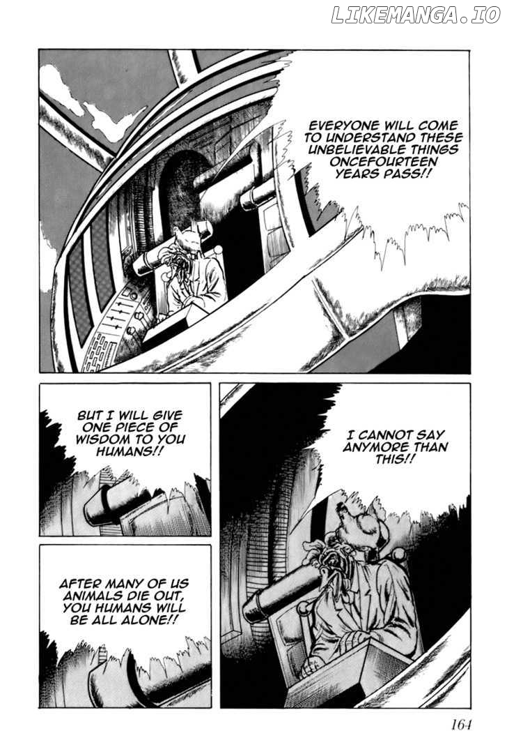 Fourteen - Manga chapter 50 - page 2