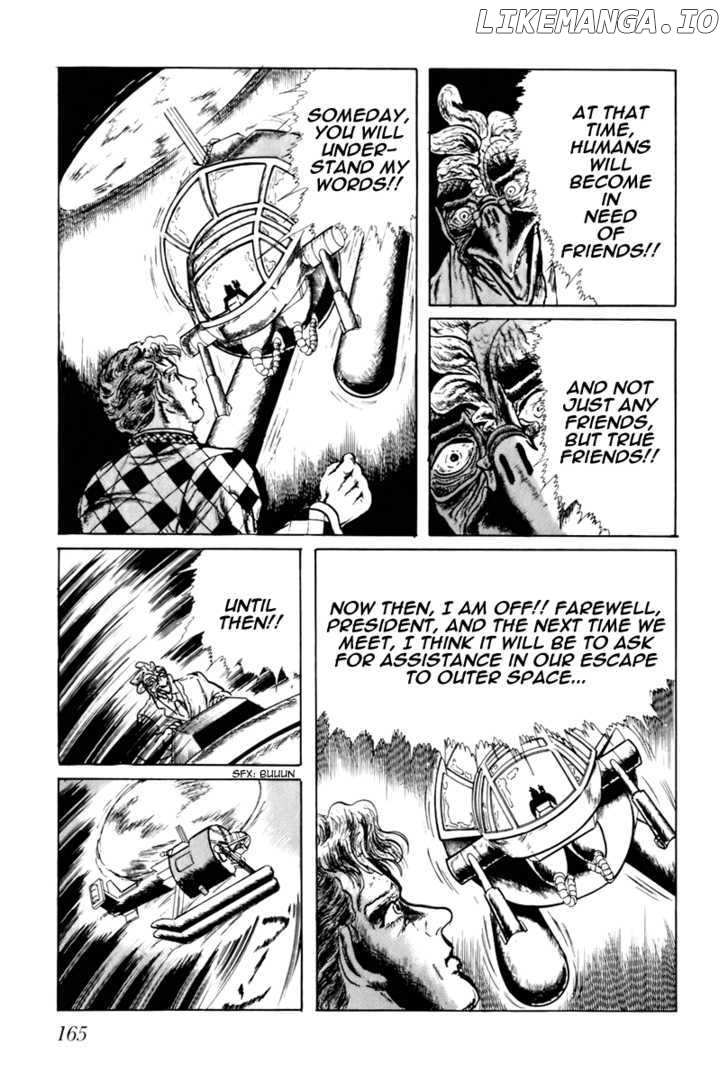 Fourteen - Manga chapter 50 - page 3