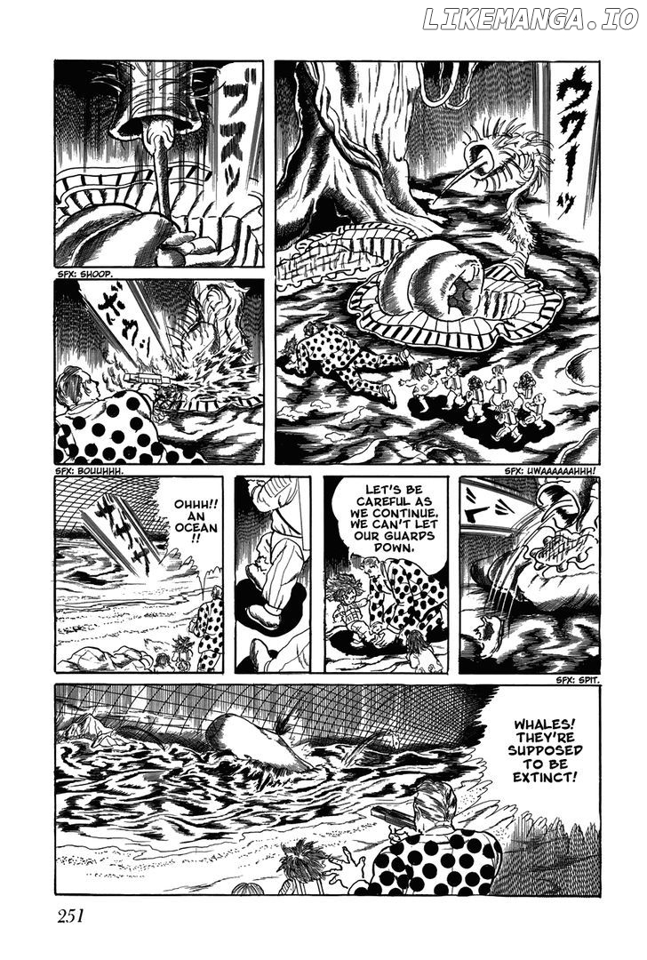 Fourteen - Manga chapter 195 - page 11