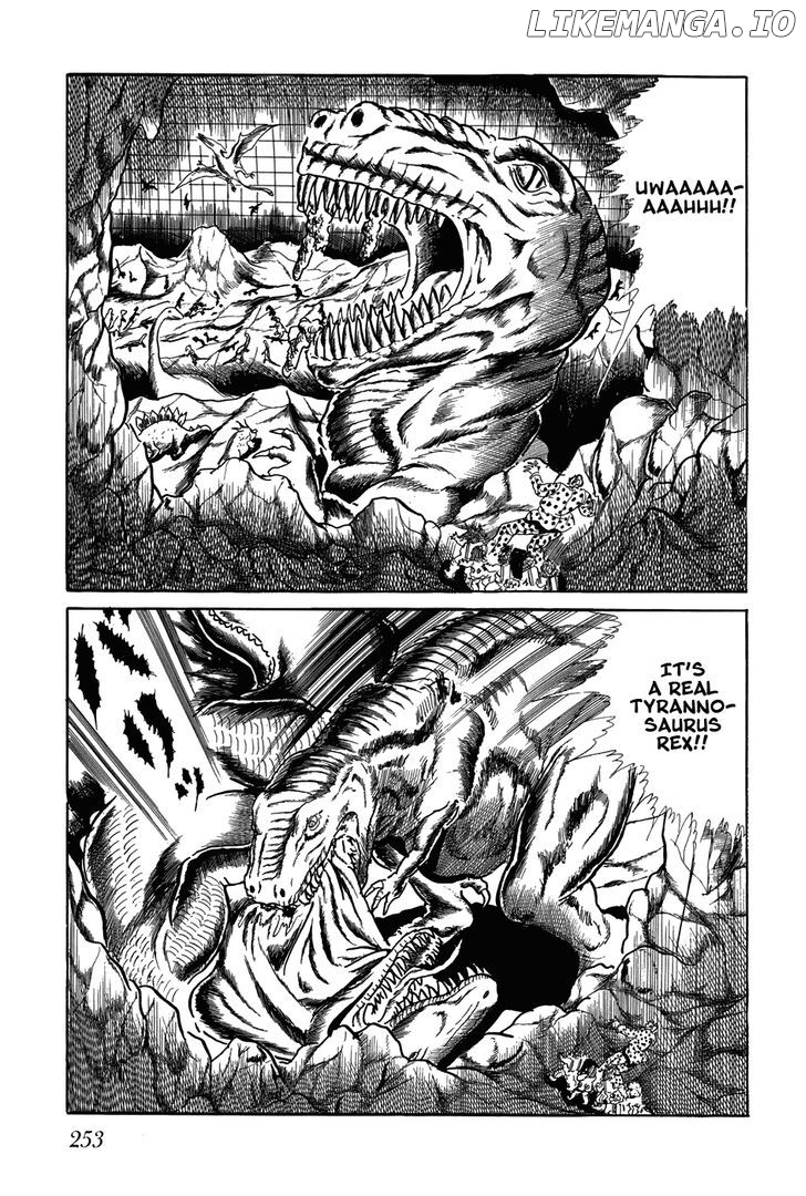 Fourteen - Manga chapter 195 - page 13